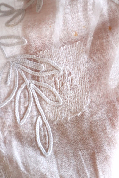 1900s Cornely Lace Church Dress