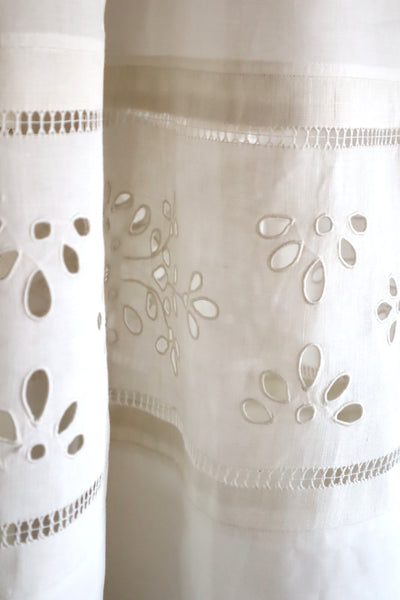 1900~1920s Linen Church Dress