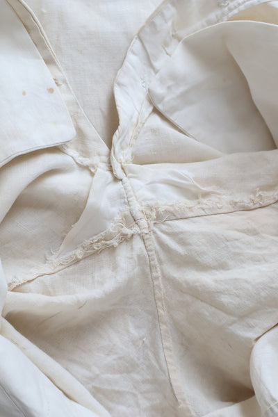 1900s~1910s Edwardian Linen Pants
