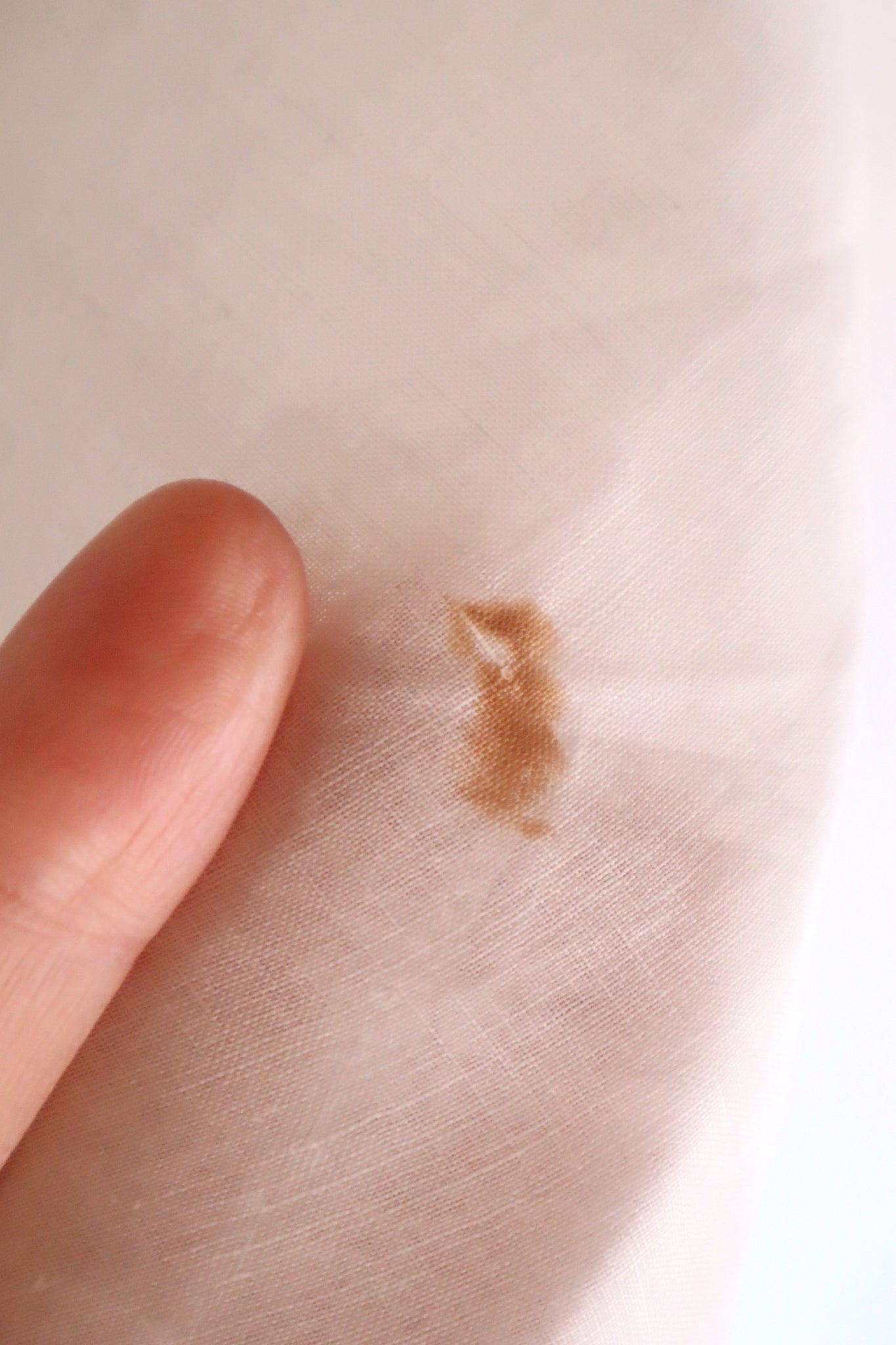 1900~1920s Linen Church Dress