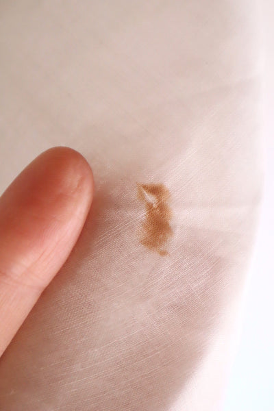 1900~1920s Linen Church Dress