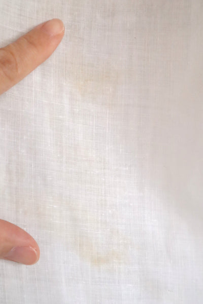 1900~1920s Linen Church Dress