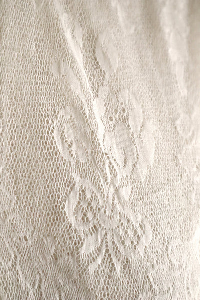 1900s–1910s Cotton Lace Jacket