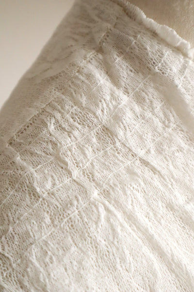 1900s–1910s Cotton Lace Jacket