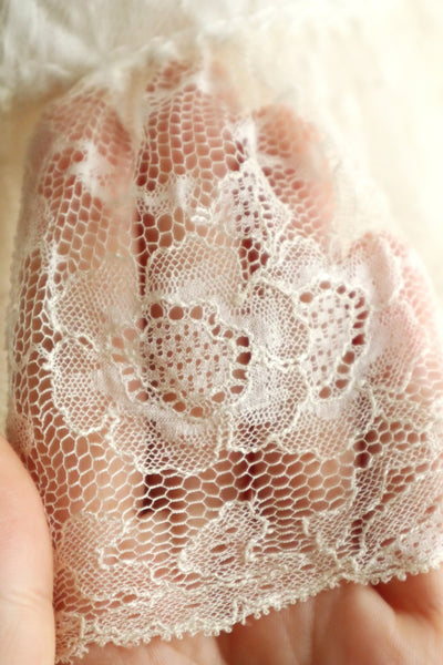 1900s–1910s Cotton Lace Jacket