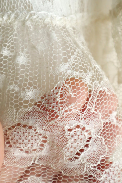 1900s–1910s Cotton Lace Jacket