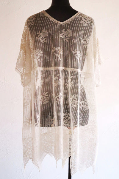 1910s French Lace Jacket
