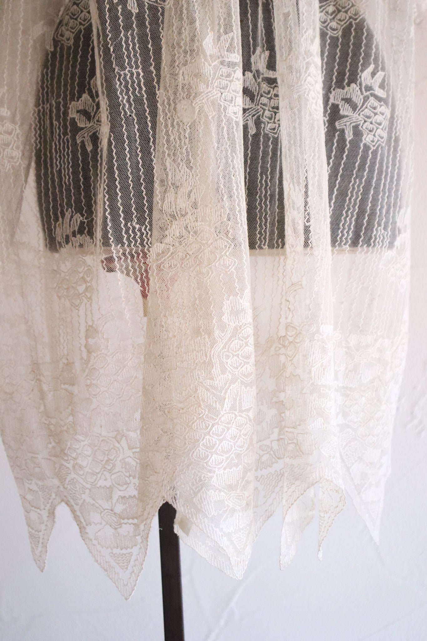 1910s French Lace Jacket