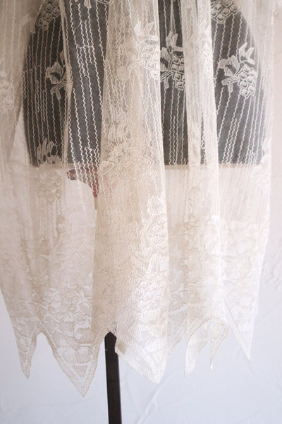 1910s French Lace Jacket