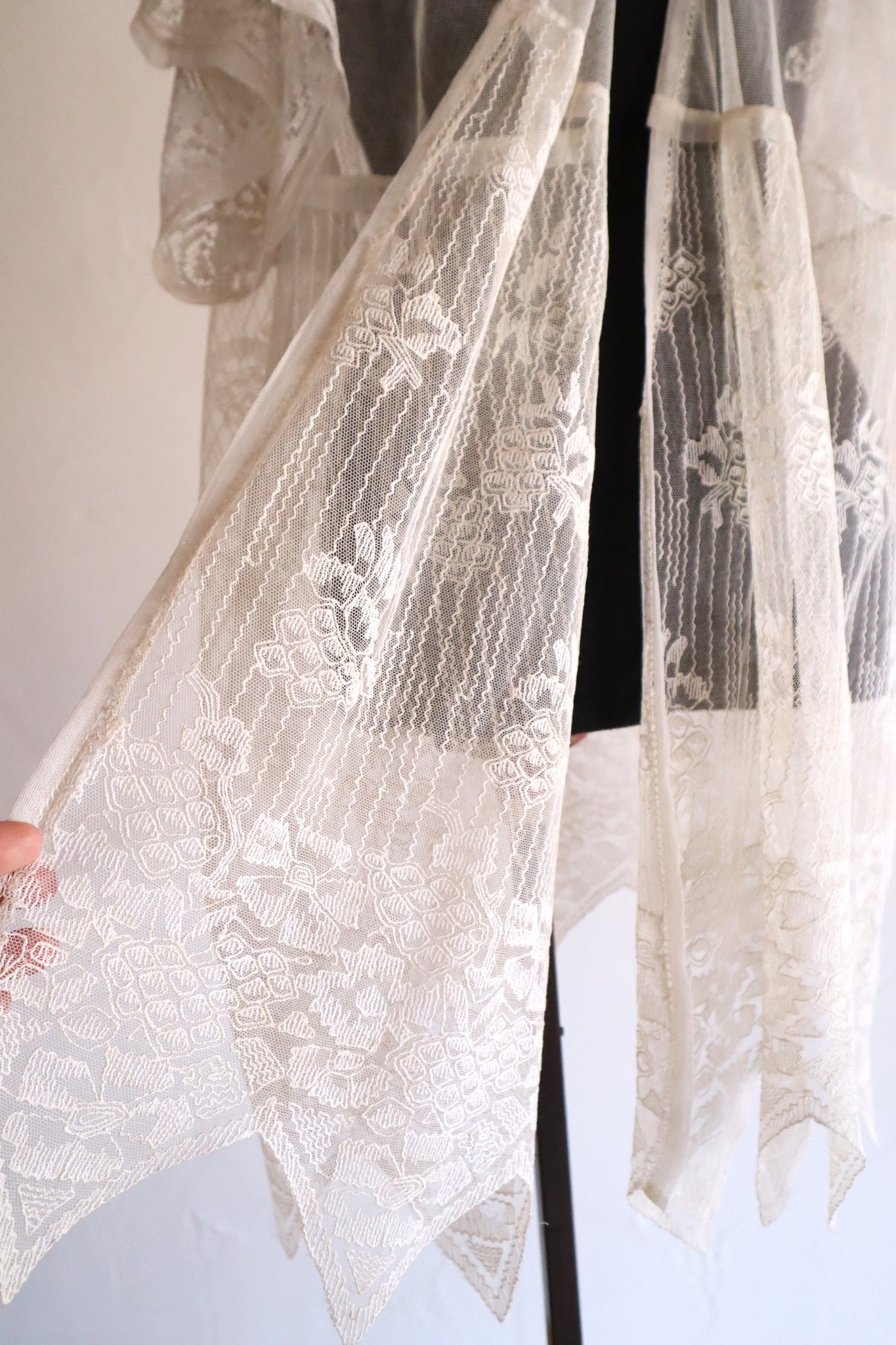 1910s French Lace Jacket