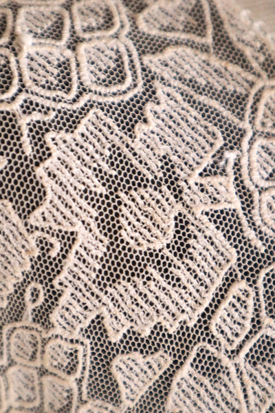 1910s French Lace Jacket