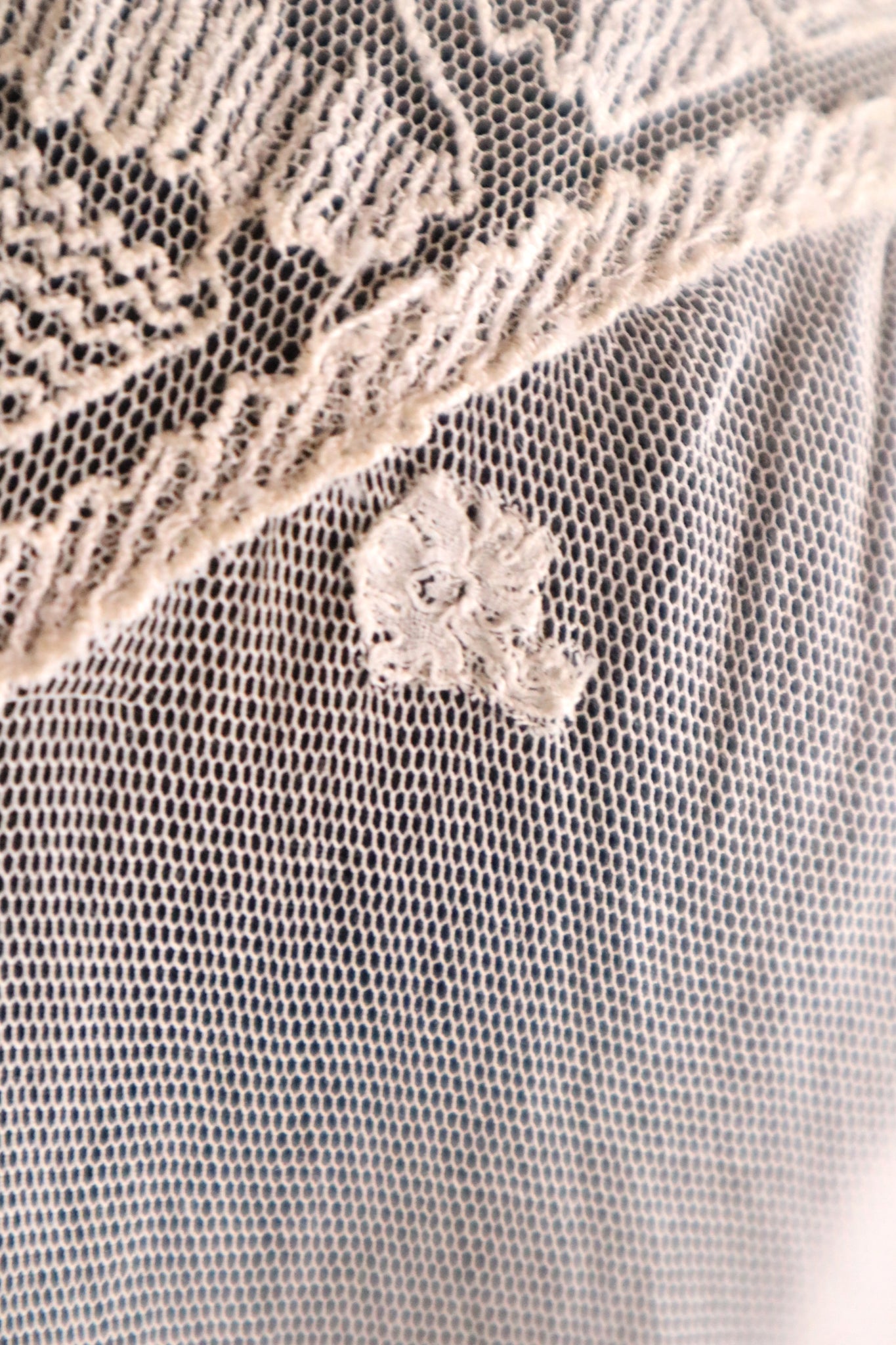 1910s French Lace Jacket