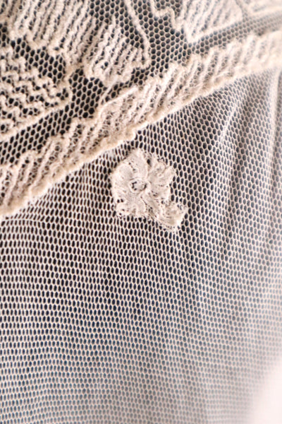 1910s French Lace Jacket