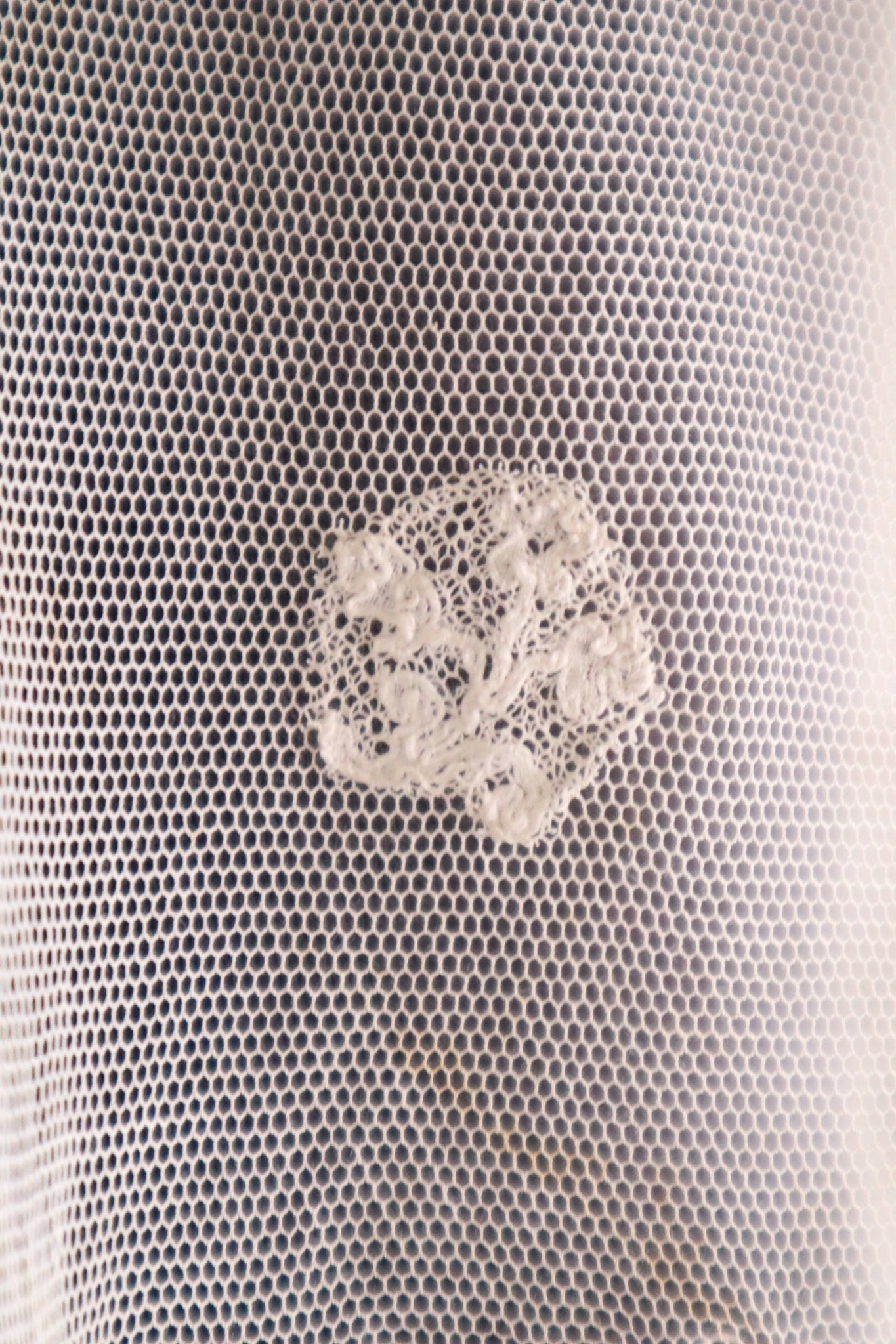 1910s French Lace Jacket