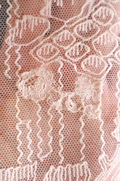 1910s French Lace Jacket