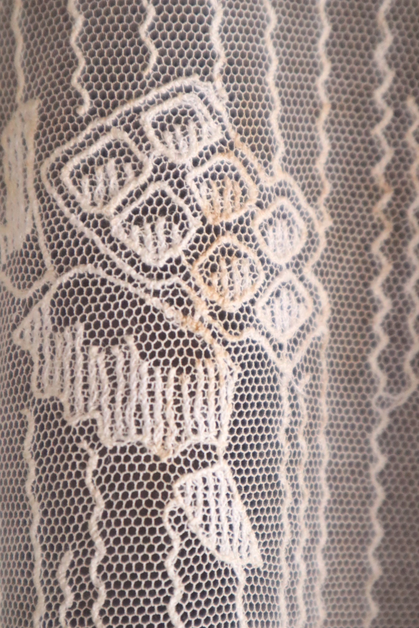 1910s French Lace Jacket