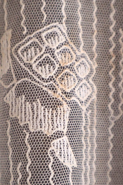 1910s French Lace Jacket