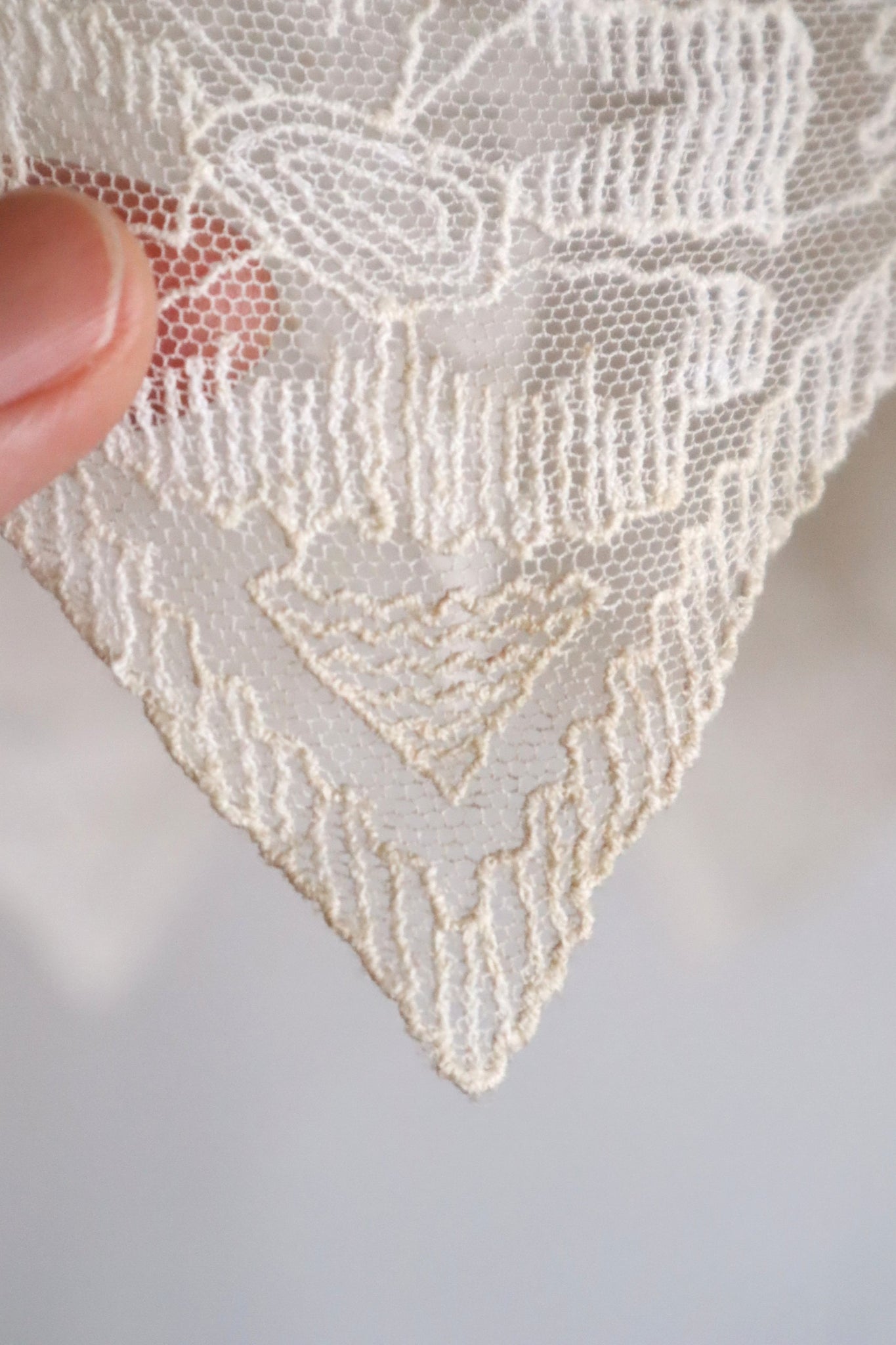 1910s French Lace Jacket