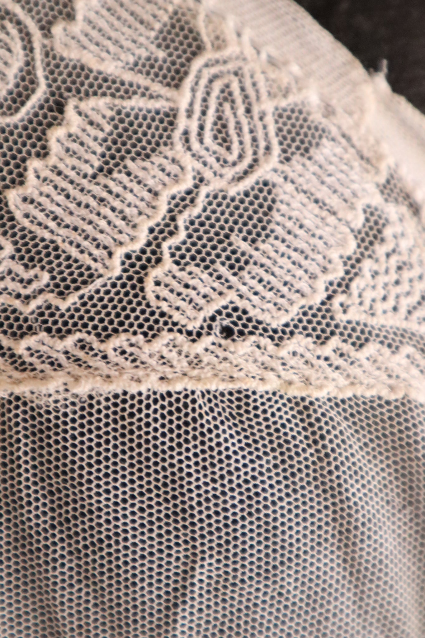 1910s French Lace Jacket