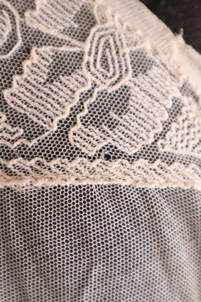 1910s French Lace Jacket