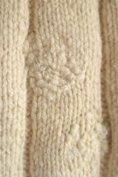 Early 20th c. French Wool Skirt B