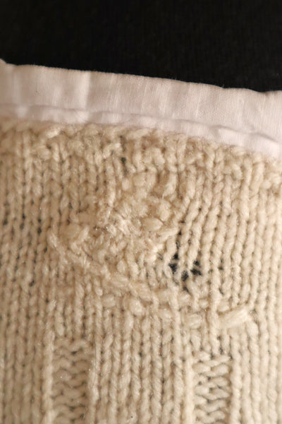 Early 20th c. French Wool Skirt B