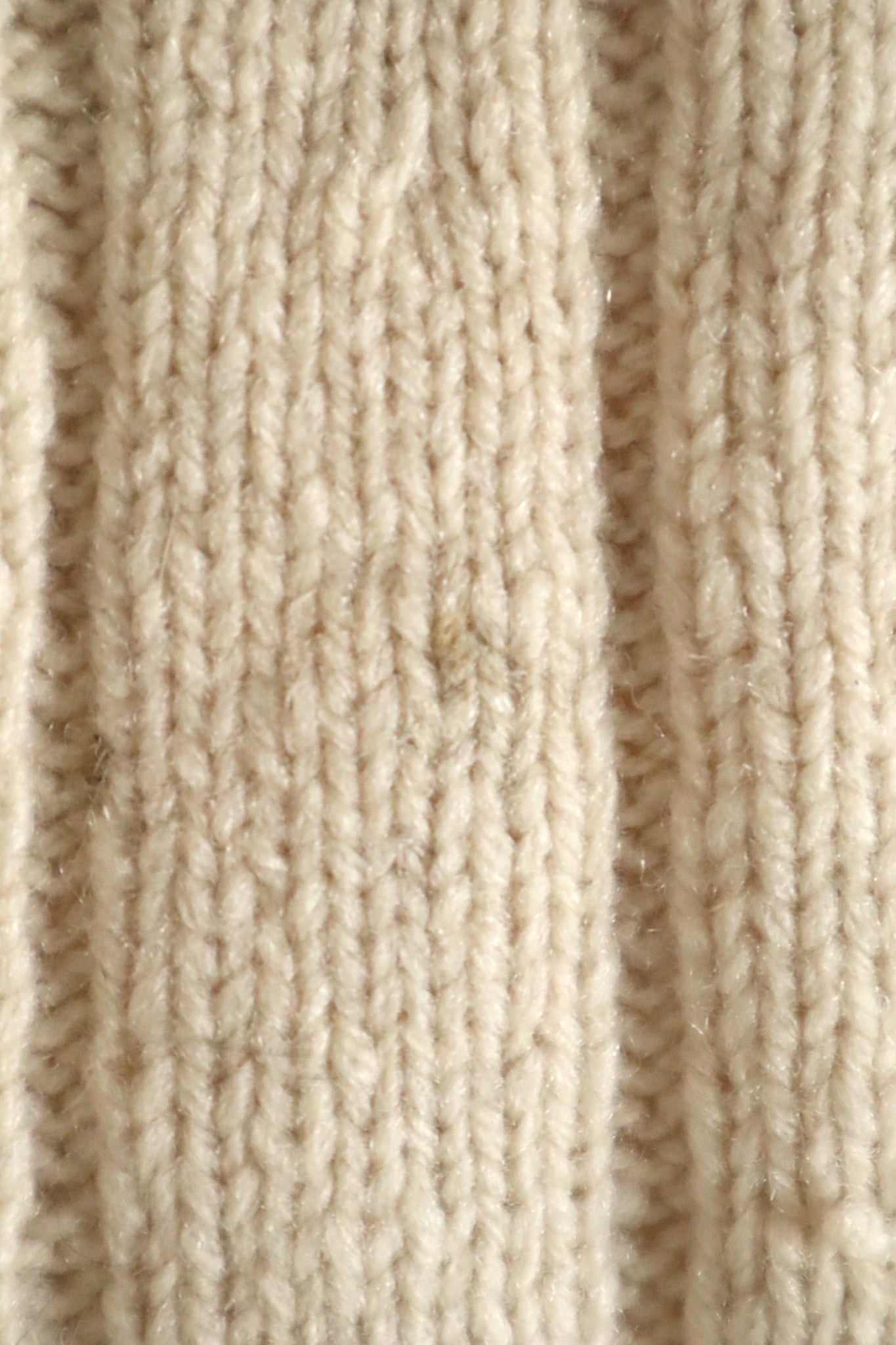 Early 20th c. French Wool Skirt B