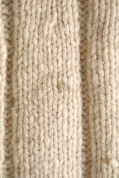 Early 20th c. French Wool Skirt B