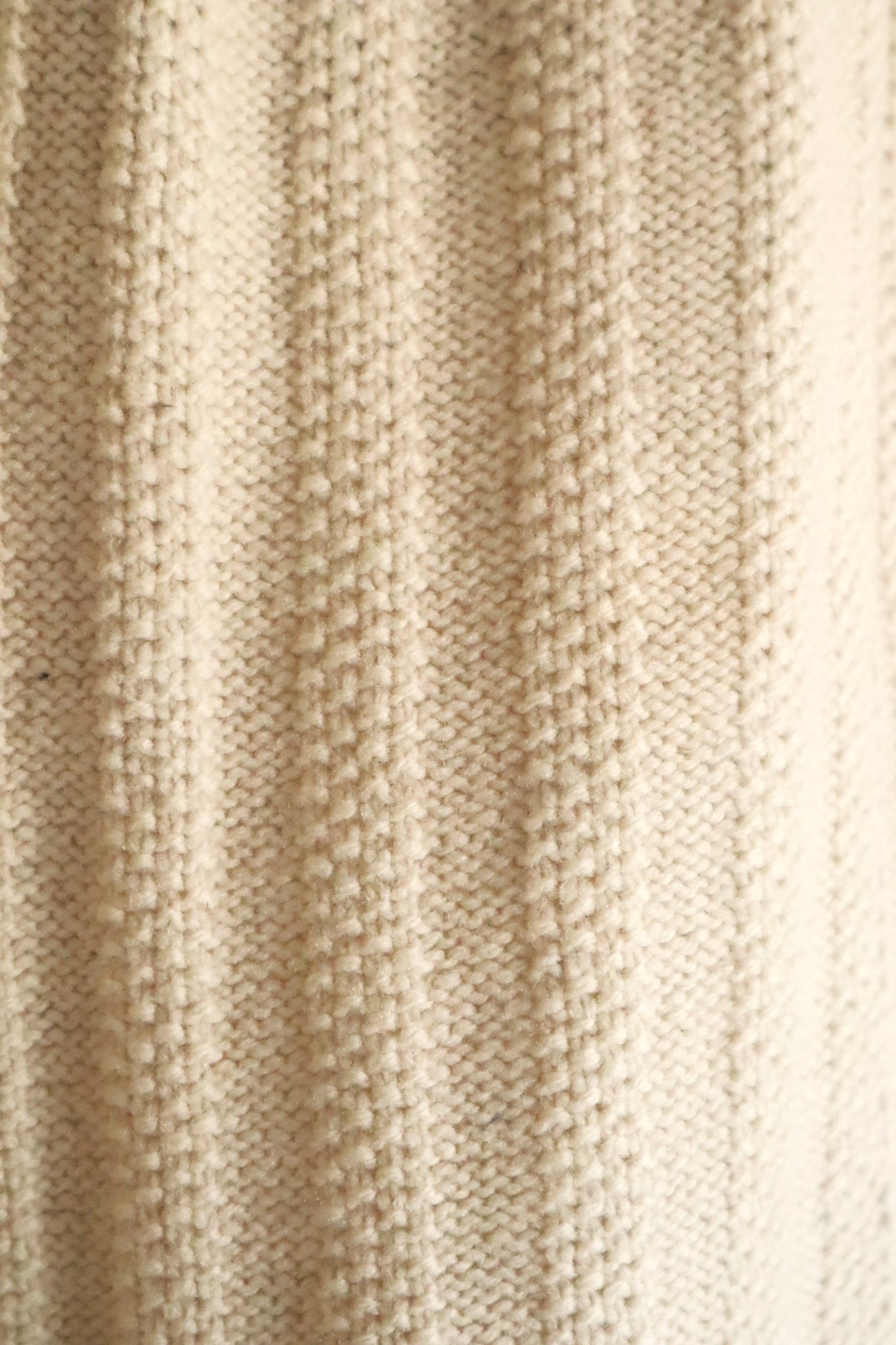 Early 20th c. French Wool Skirt A