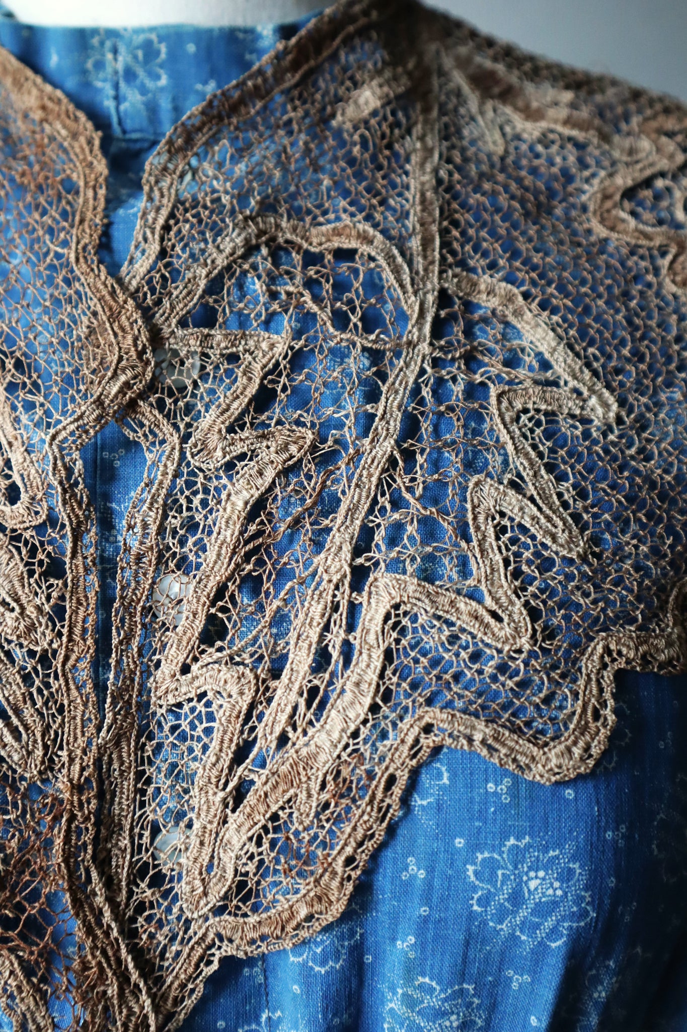 19th Victorian Lace Collar