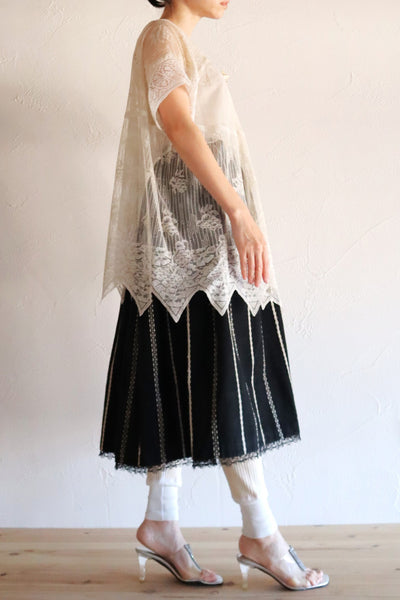 1910s French Lace Jacket