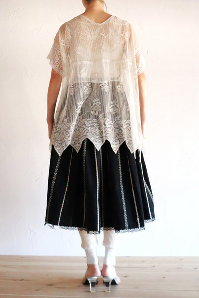 1910s French Lace Jacket