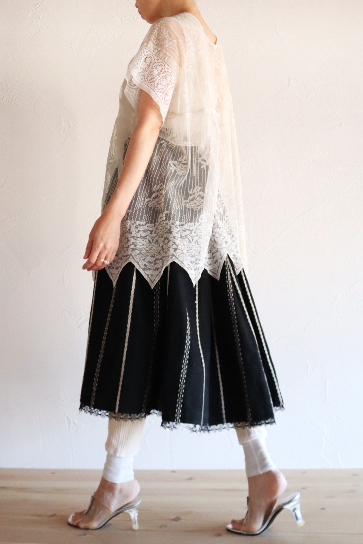 1910s French Lace Jacket