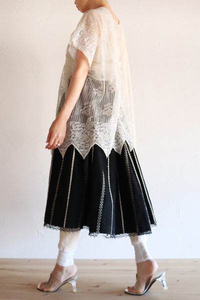 1910s French Lace Jacket