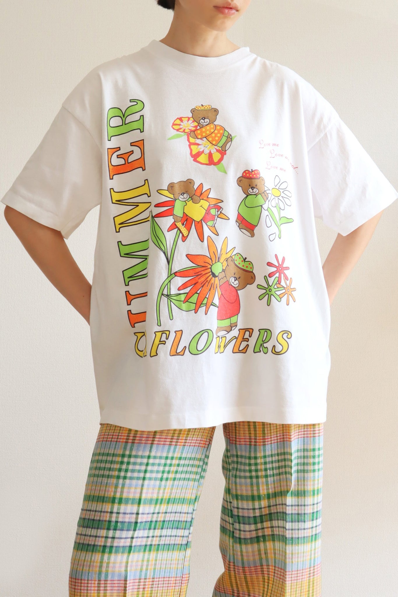 80s Bear T-Shirt