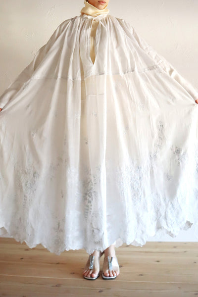 1900s Cornely Lace Church Dress