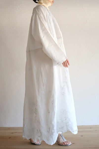 1900s Cornely Lace Church Dress