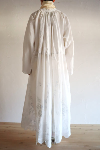 1900s Cornely Lace Church Dress
