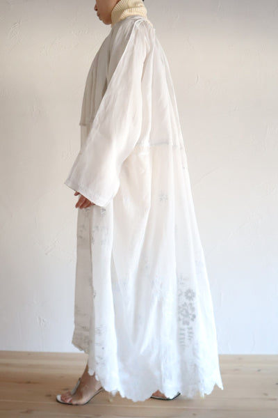 1900s Cornely Lace Church Dress