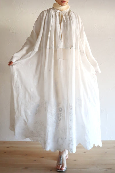 1900s Cornely Lace Church Dress