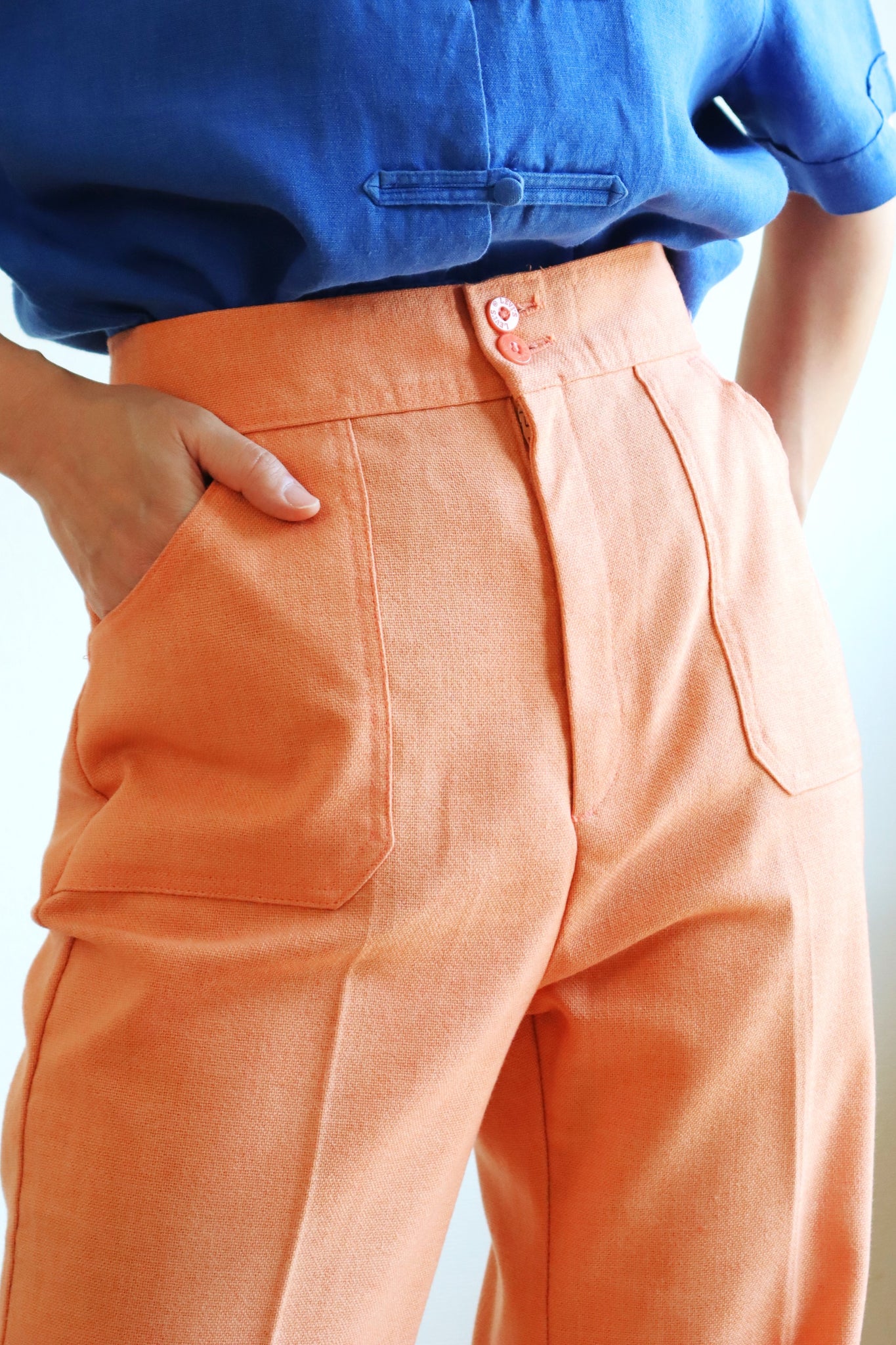 70s Levi's Flare Pants