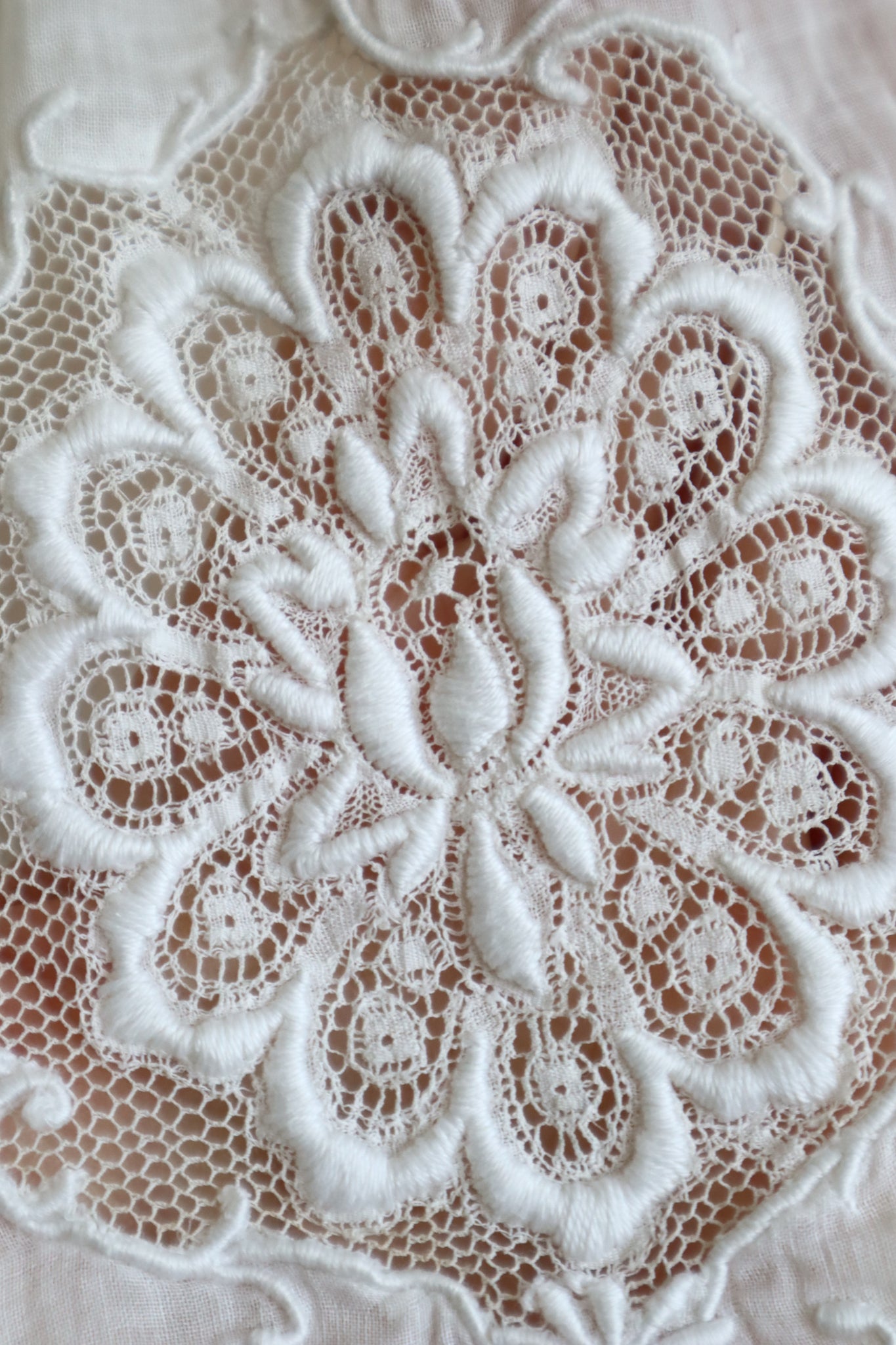 1900s Lace My Handmade Work