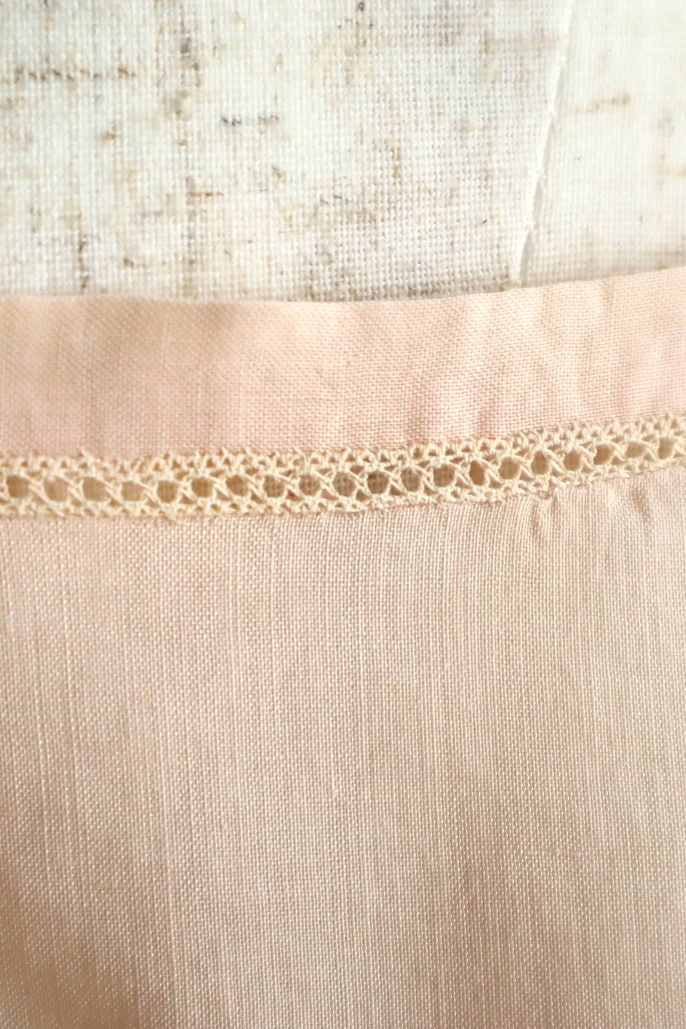 1910s–1920s French Swallow Embroidered Tap Pants
