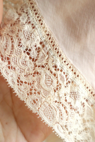 1910s–1920s French Swallow Embroidered Tap Pants