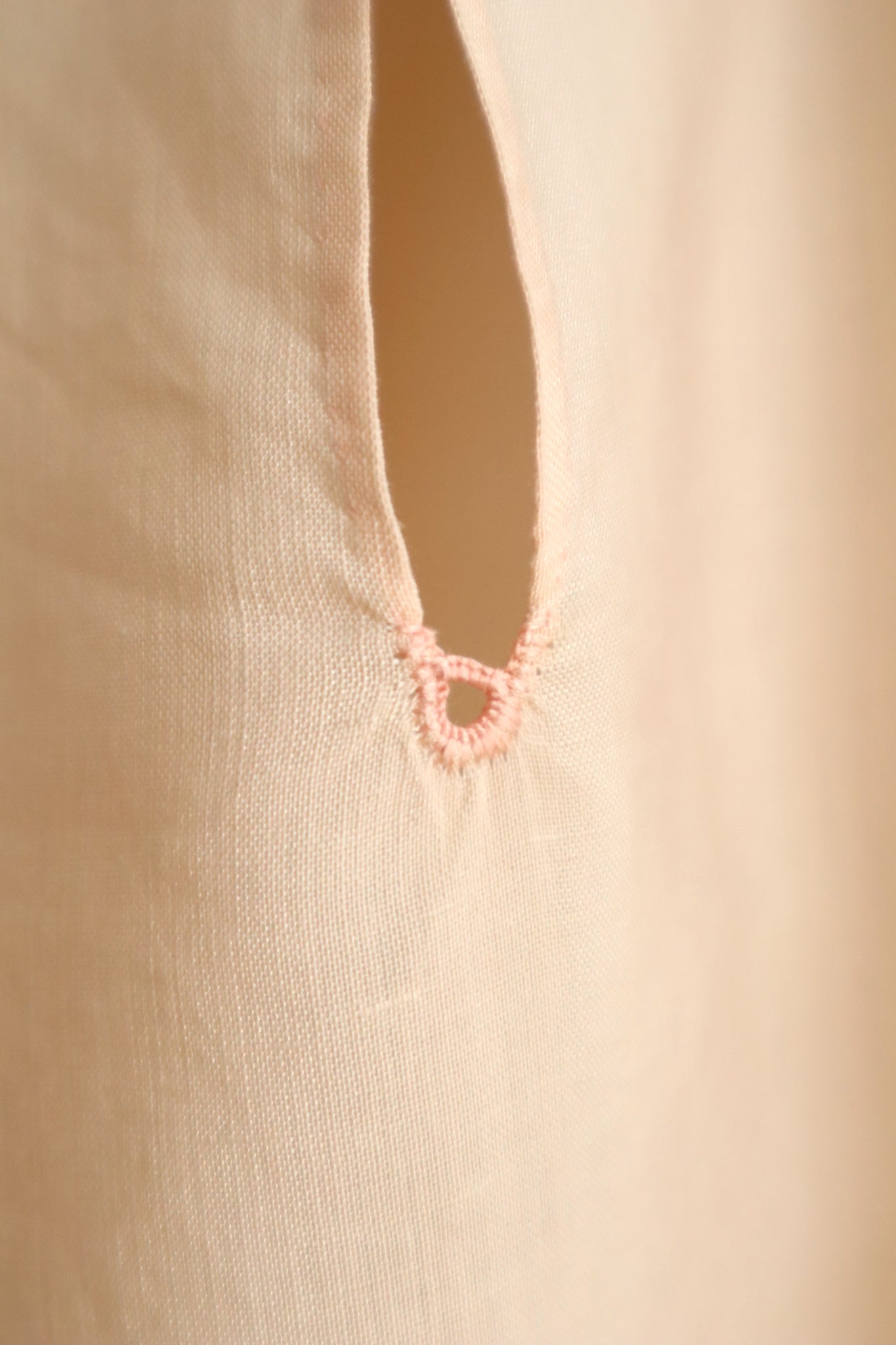 1910s–1920s French Swallow Embroidered Tap Pants