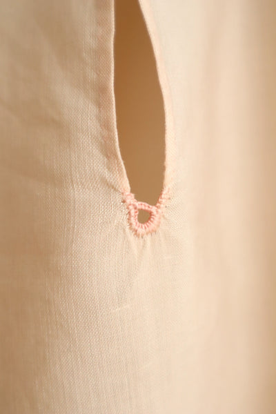 1910s–1920s French Swallow Embroidered Tap Pants