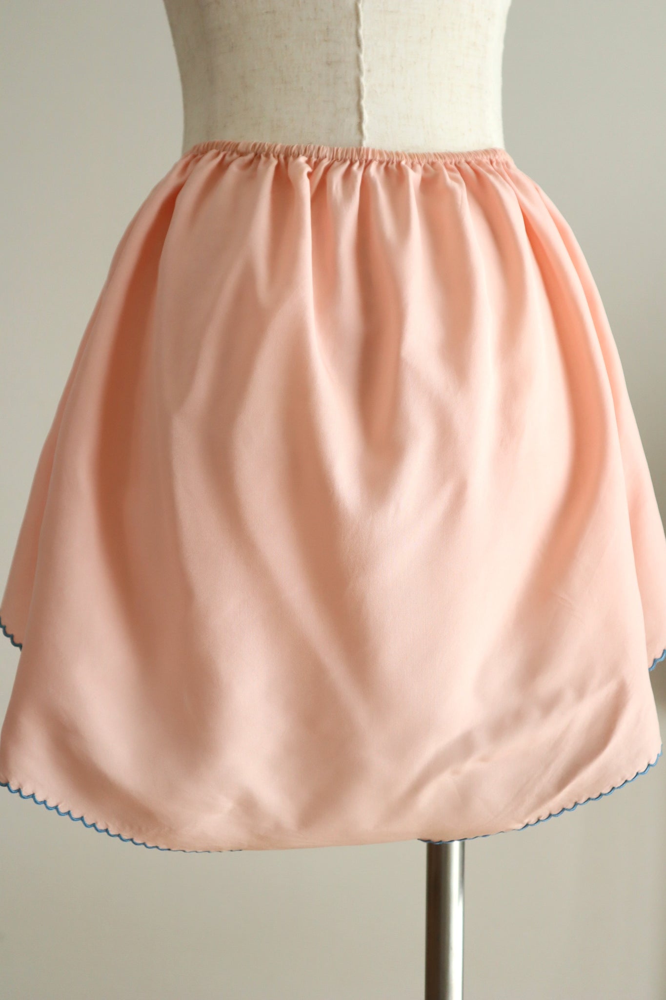 1930s French Pink Embroidered Knickers