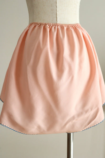 1930s French Pink Embroidered Knickers