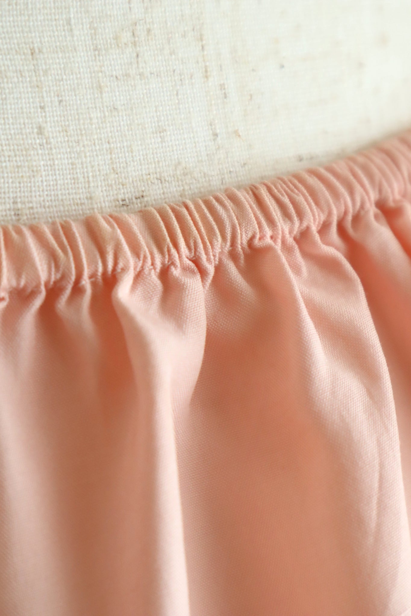 1930s French Pink Embroidered Knickers