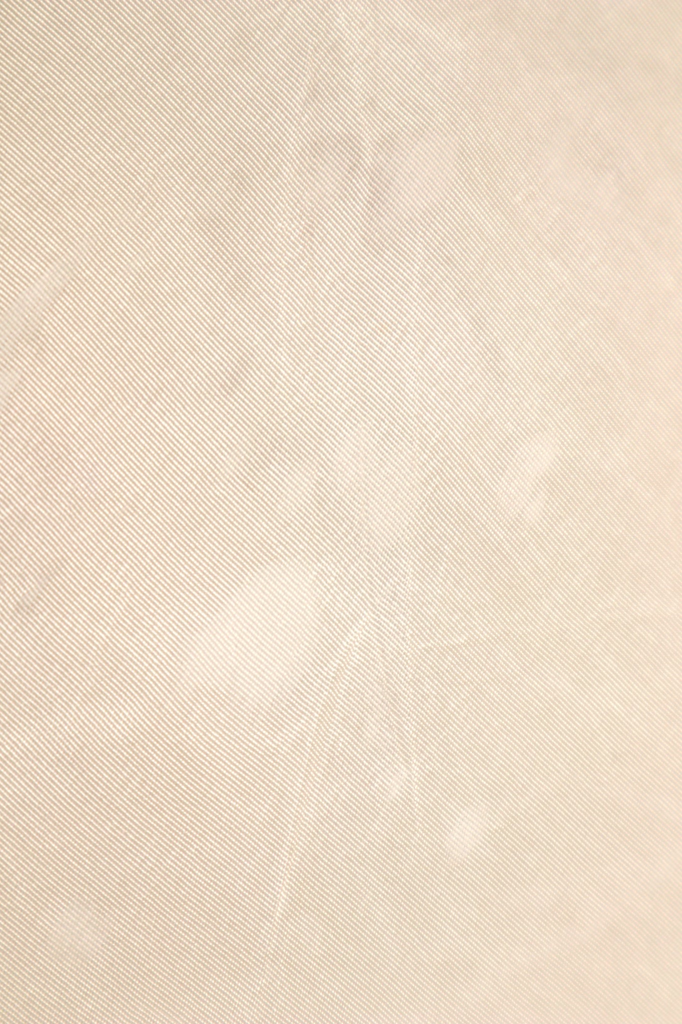 1940s White Slip Dress